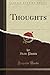 Thoughts (Classic Reprint)