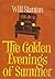 The Golden Evening of Summer