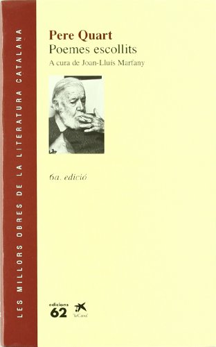 Poemes escollits (Paperback)