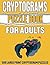 Cryptograms Puzzle Book for...