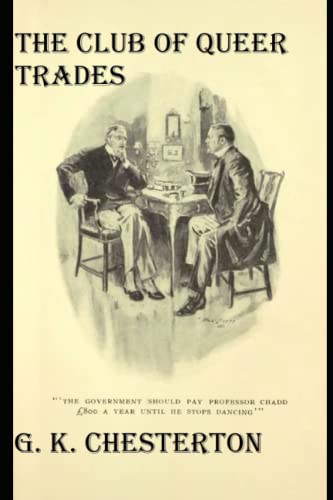The Club of Queer Trades