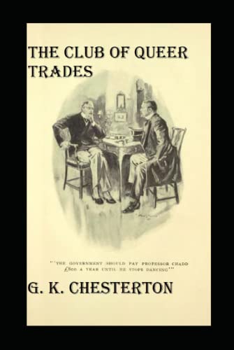 The Club of Queer Trades