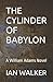 THE CYLINDER OF BABYLON: A ...