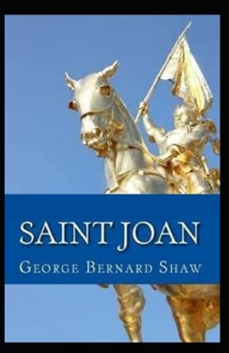 Saint Joan Illustrated