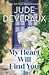 My Heart Will Find You (Wheeler Publishing Large Print Hardcover)