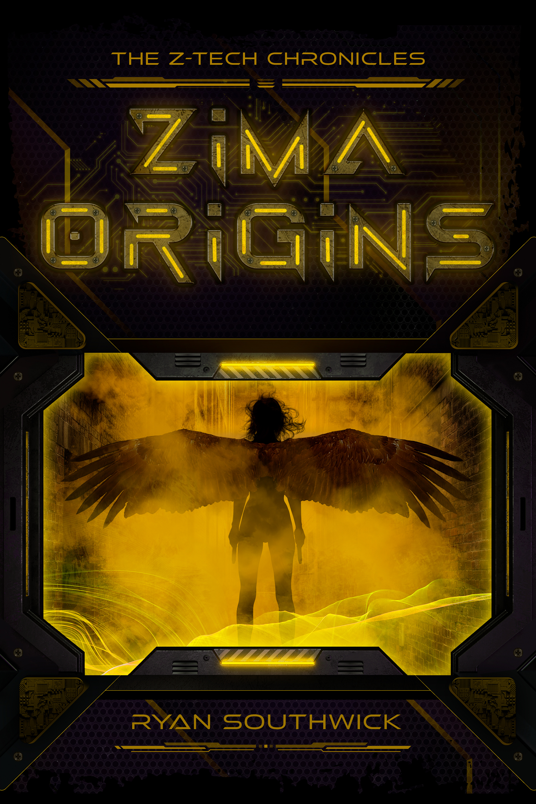 Zima: Origins (A Z-Tech Chronicles Story)