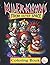 Killer Klowns From Outer Space Coloring Book by Chad Morris