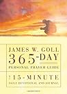 James W. Goll 365 Day Personal Prayer Guide