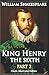King Henry the Sixth, Part 2 by William Shakespeare