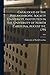 Catalogue of the Philanthropic Society University, Instituted in the University of North Carolina, August 1st, 1795; 1841