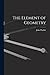 The Element of Geometry