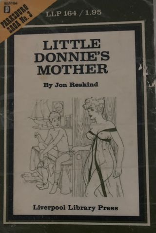 Little Donnie's Mother