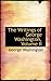 The Writings of George Washington, Volume II