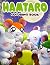 Hámtaro Coloring Book: JUMB...