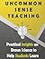 Uncommon Sense Teaching: Pr...