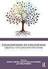 Foundations of Ed...