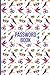 Password Book: Organizer wi...