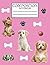 Puppies Composition Noteboo...