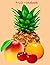 Fruit Notebook