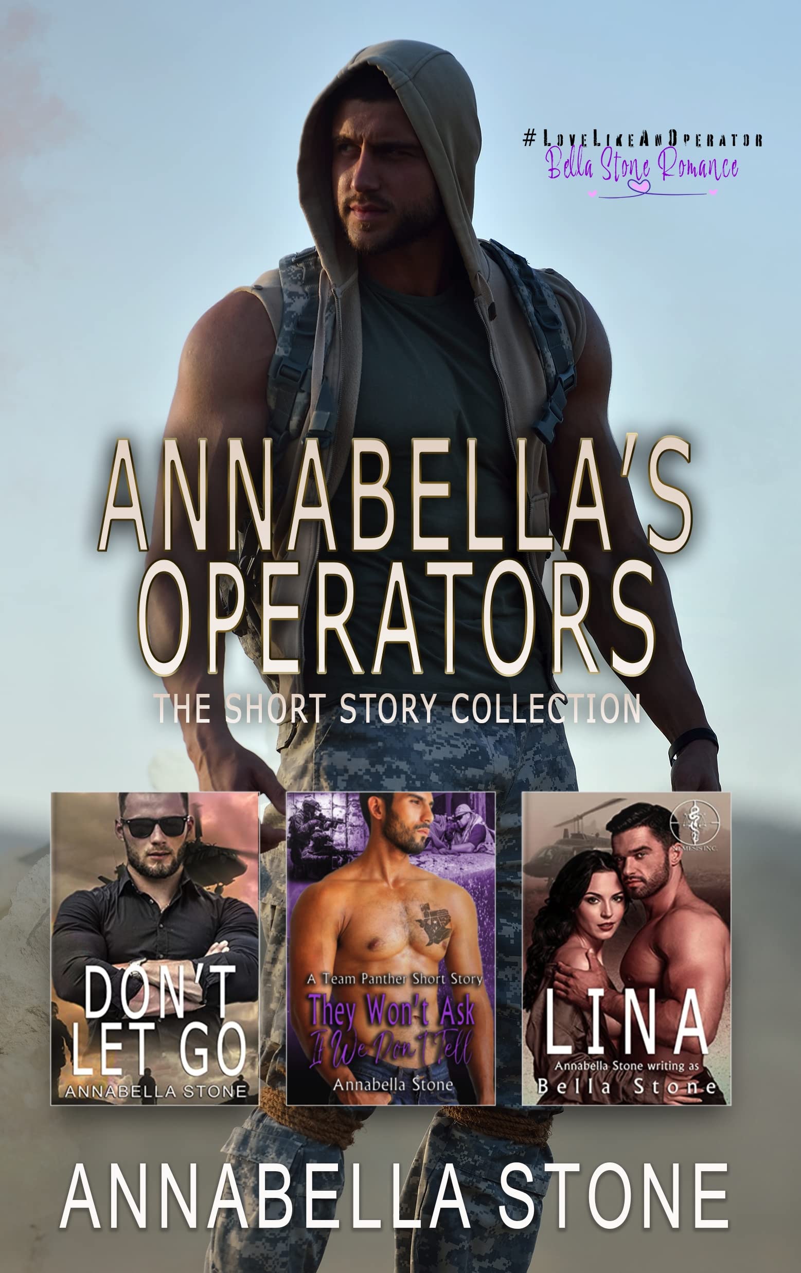 Annabella's Operators: The Short Story Collection (Kindle Edition)
