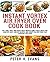 INSTANT VORTEX AIR FRYER OVEN COOKBOOK by Peter H. Evans