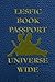 Lesfic Book passport (Book Passport ~ Lesbian)
