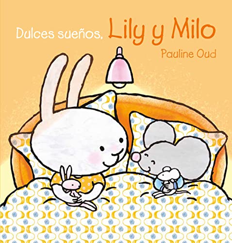 Dulces Sueños, Lily y Milo (Spanish Edition)