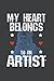My Hearth Belongs to Artist...
