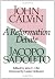 A Reformation Debate