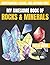 My Awesome Book Of Rocks And Minerals: Identification, Values, And Lapidary Uses.