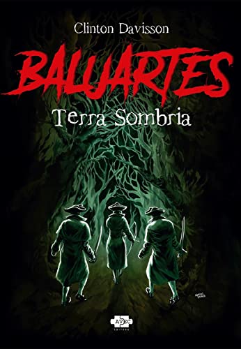 Baluartes: terra sombria (Portuguese Edition)