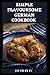 SIMPLE FLAVOURSOME GERMAN C...