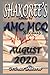 SHAKOREE's NOTES OF AMC MCQ Recalls AUGUST 2020