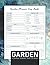 Garden Planner Journal and Log Book by Chelsea Marshall