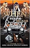 WHEN KEISHA BECAME KEITH Book cover for WHEN KEISHA BECAME KEITH