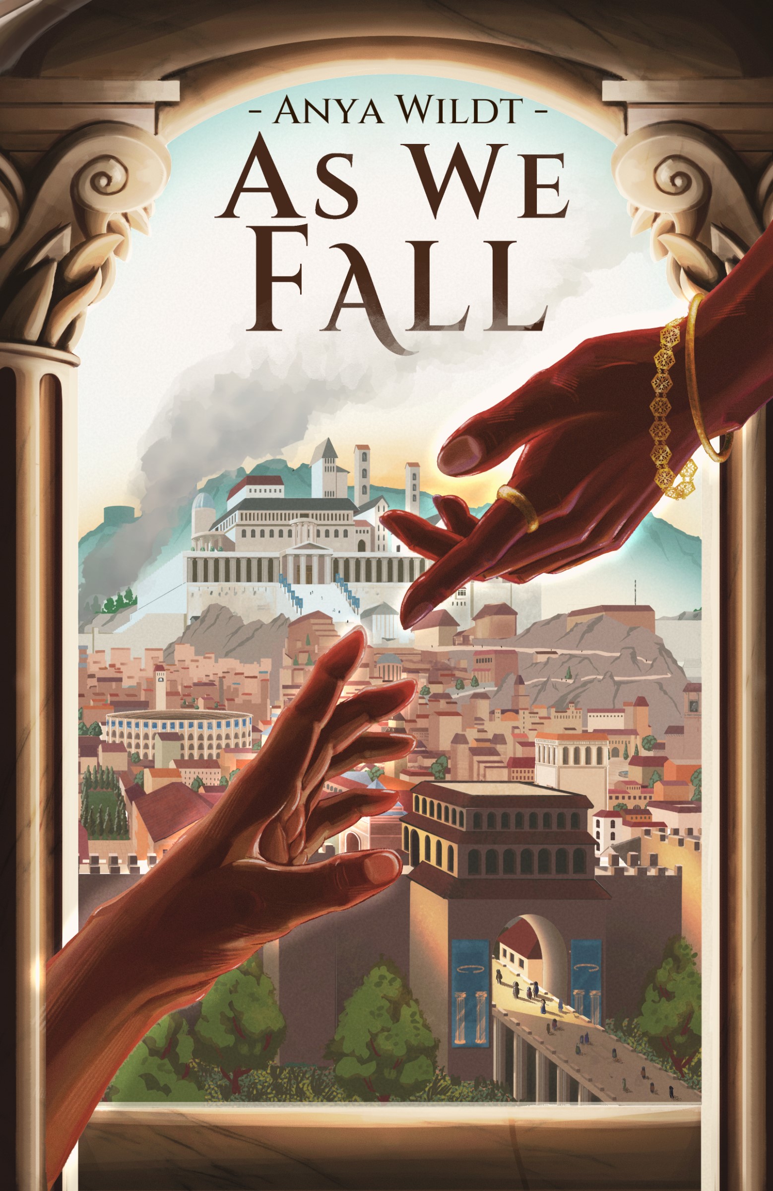 As We Fall (Kindle Edition)