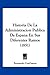 Historia De La Administraci...