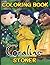 Coraline Stoner Coloring Bo...