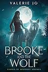 Brooke and the Wolf: A Clean Romantasy Novel: Midnight Springs, Book 1 Book cover for Brooke and the Wolf: A Clean Romantasy Novel: Midnight Springs, Book 1