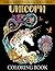 Unicorn Coloring Book For A...