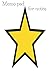 Star writing pad universal 6x9