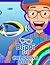 Blippi Coloring Book: Perfe...
