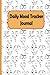 Daily Mood Tracker Journal:...