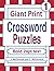 Giant Print Crossword Puzzl...
