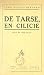 De Tarse, en Cilicie...: Pi...