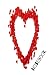 Memo pad with heart