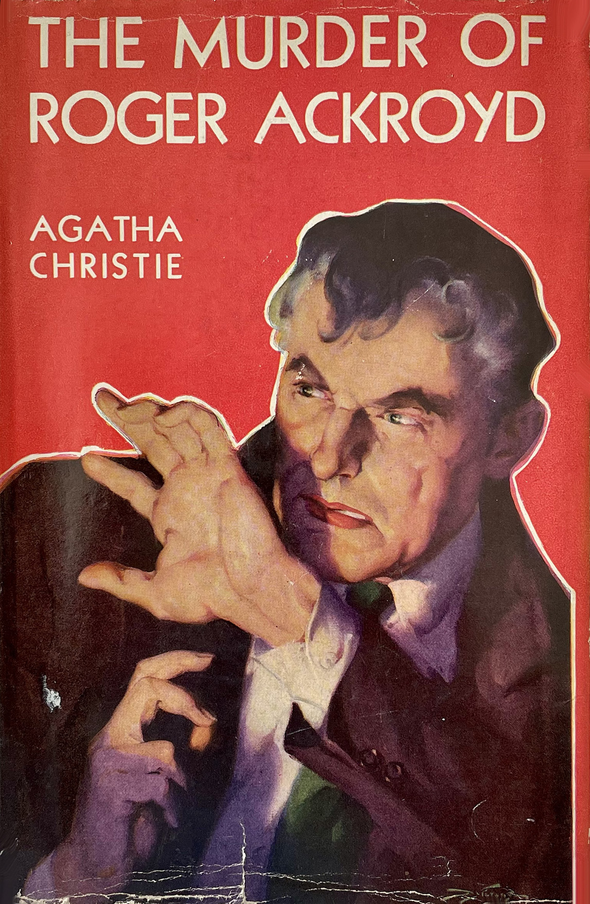 The Murder of Roger Ackroyd