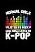 Cool Girls Listen to K-Pop by Claire Bailey