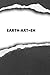 Earth - Art = EH