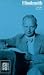 Paul Hindemith in Selbstzeugnissen und Bilddokumenten (Rowohl... by Giselher Schubert